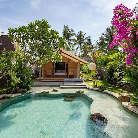 Kuno Villas Gili Trawangan Esterno foto