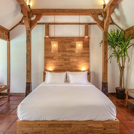 Kuno Villas Gili Trawangan Esterno foto