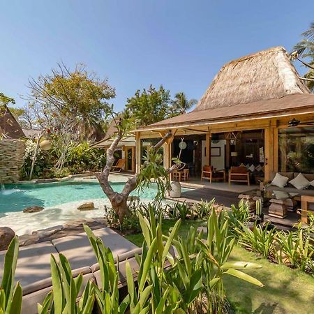 Kuno Villas Gili Trawangan Esterno foto