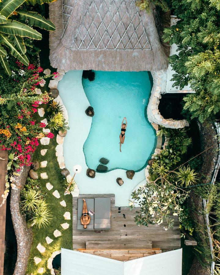 Kuno Villas Gili Trawangan Esterno foto
