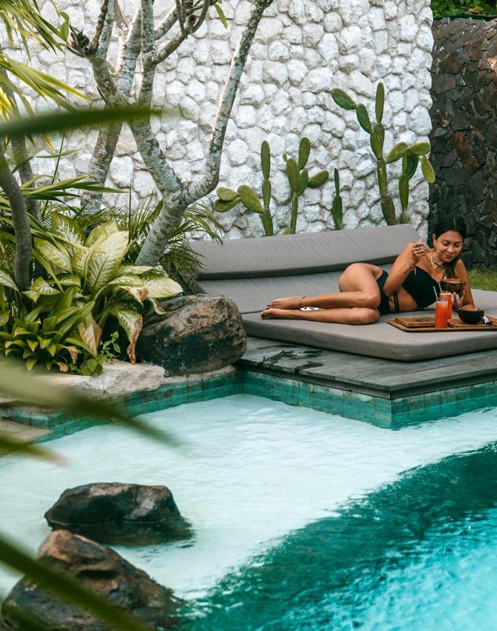Kuno Villas Gili Trawangan Esterno foto