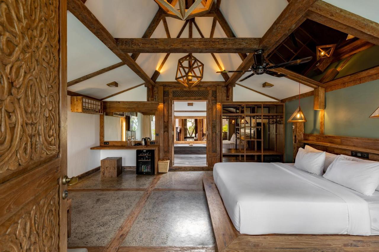 Kuno Villas Gili Trawangan Esterno foto