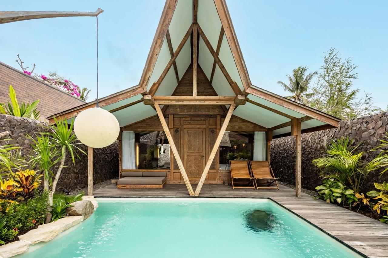 Kuno Villas Gili Trawangan Esterno foto