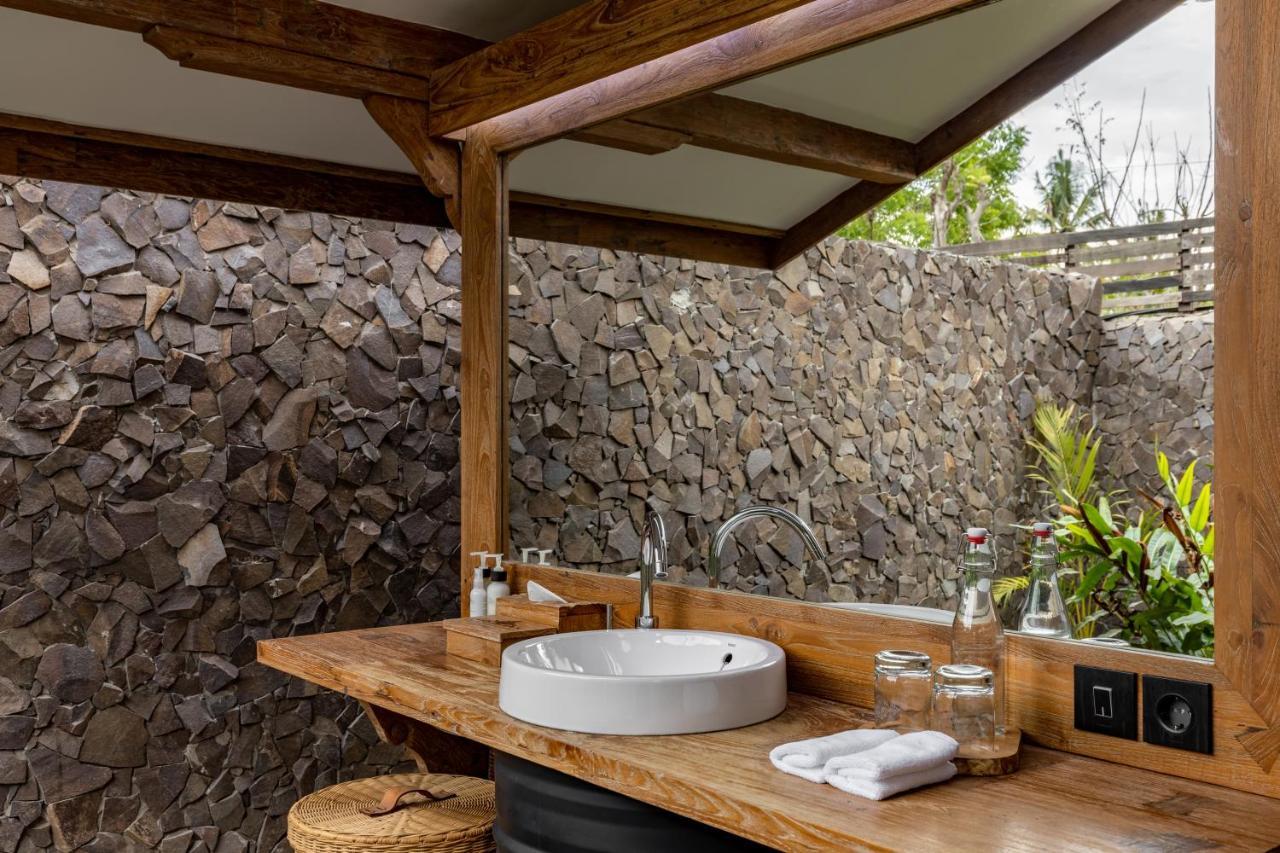 Kuno Villas Gili Trawangan Esterno foto