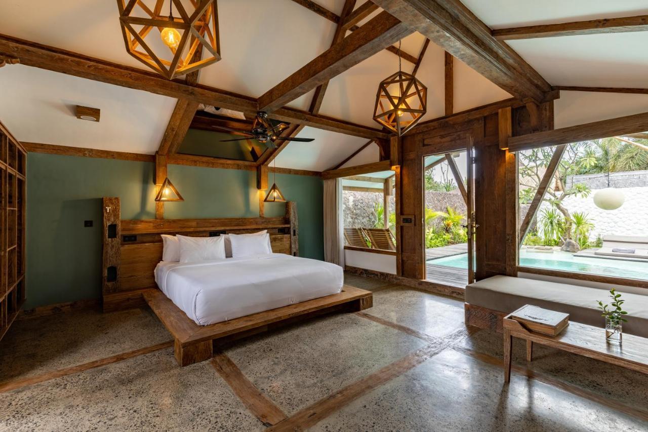 Kuno Villas Gili Trawangan Esterno foto