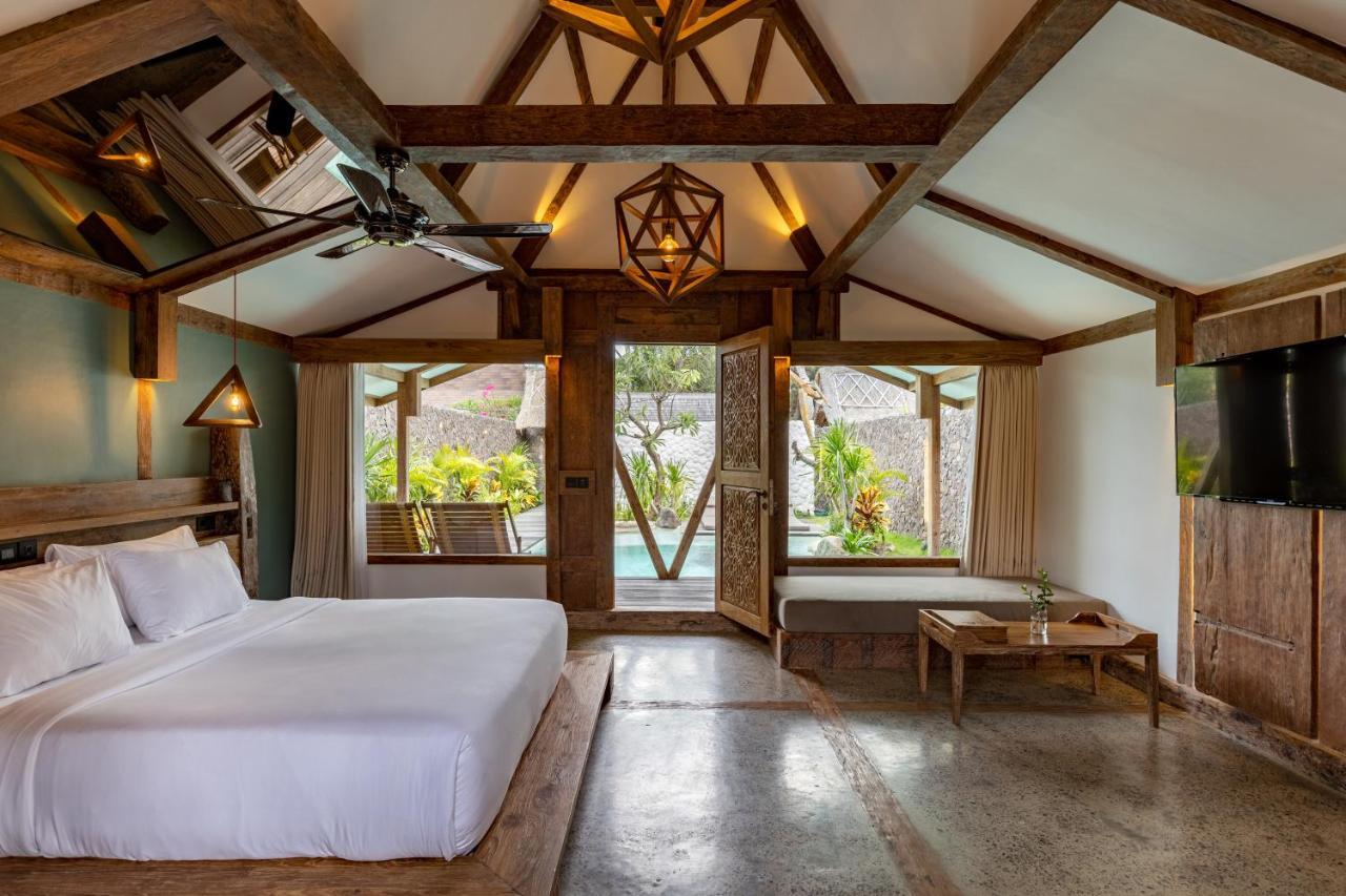 Kuno Villas Gili Trawangan Esterno foto