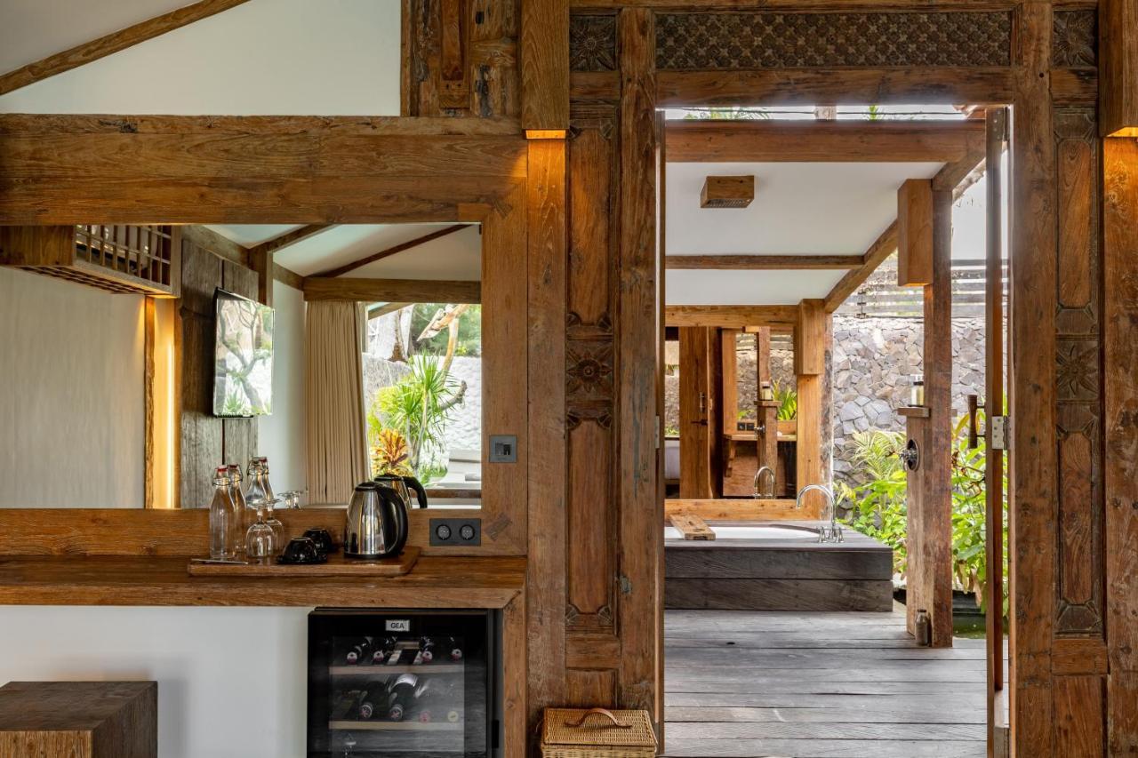 Kuno Villas Gili Trawangan Esterno foto