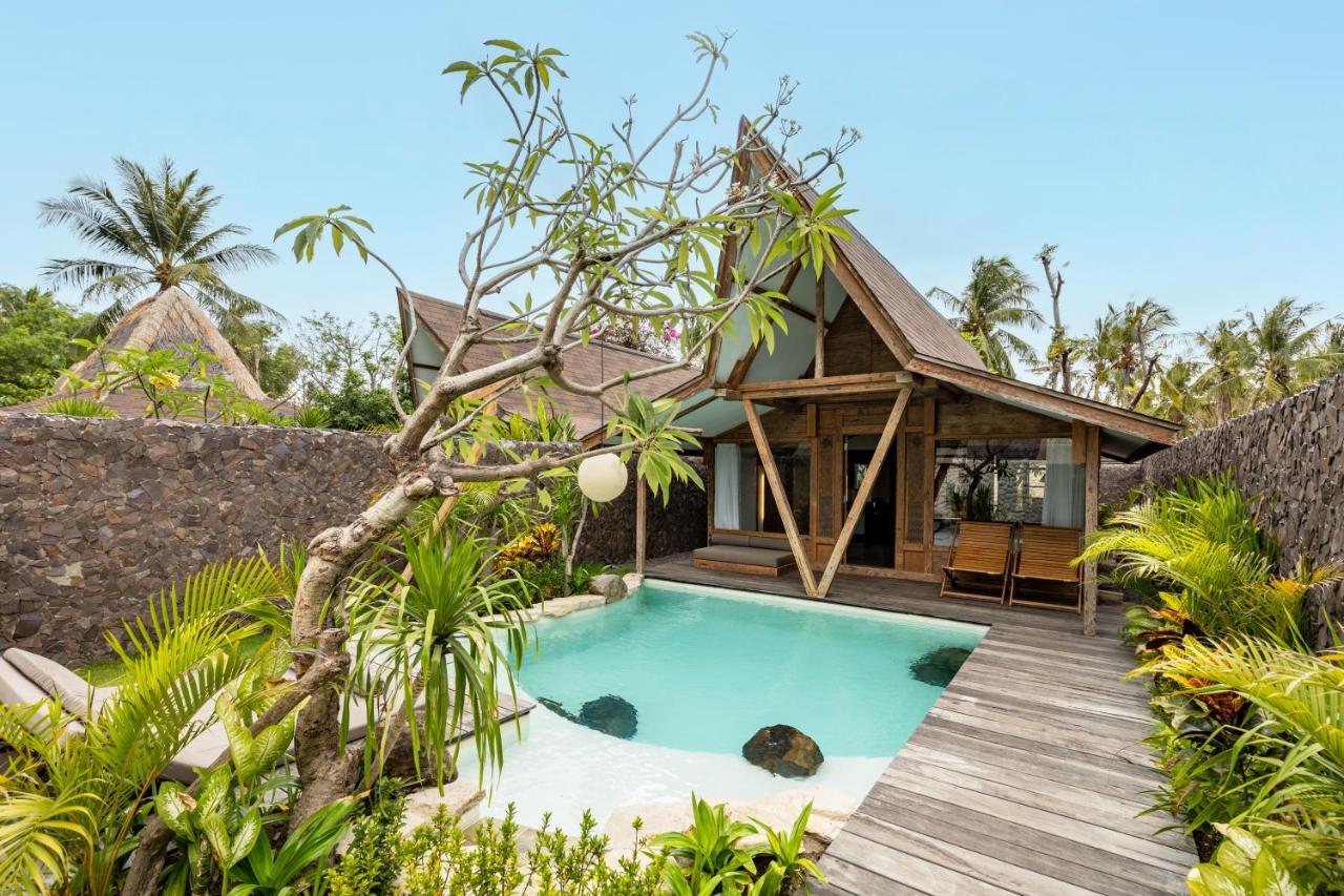 Kuno Villas Gili Trawangan Esterno foto