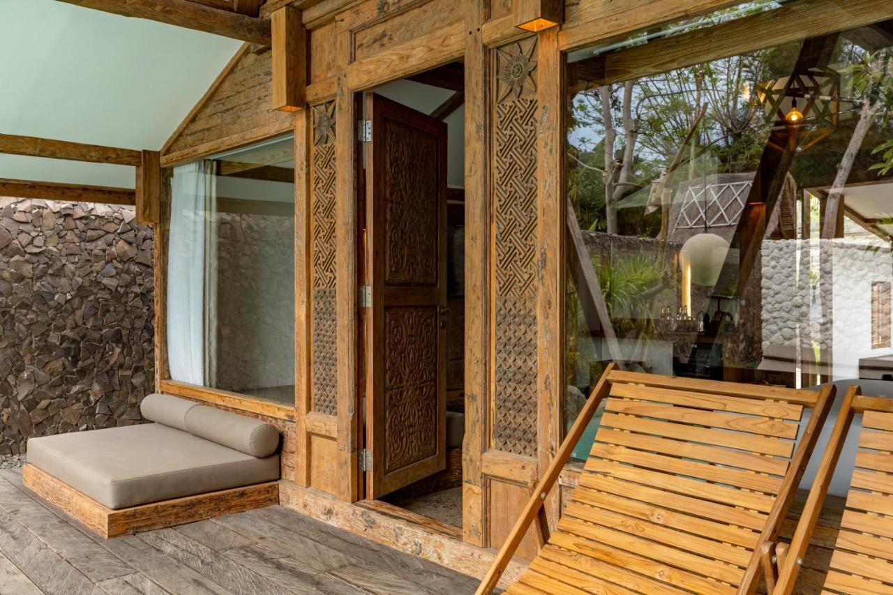 Kuno Villas Gili Trawangan Esterno foto