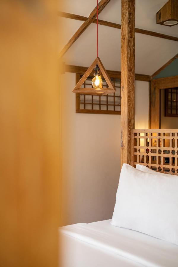 Kuno Villas Gili Trawangan Esterno foto