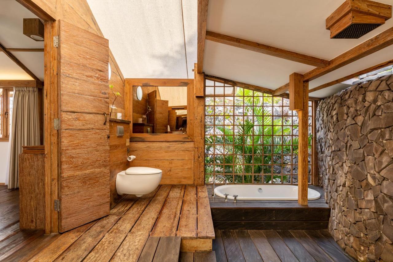 Kuno Villas Gili Trawangan Esterno foto
