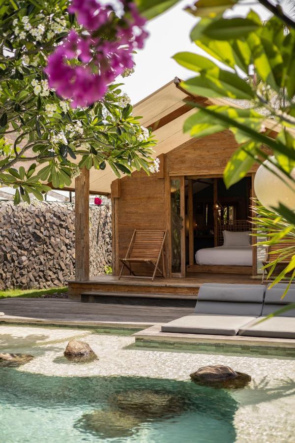Kuno Villas Gili Trawangan Esterno foto