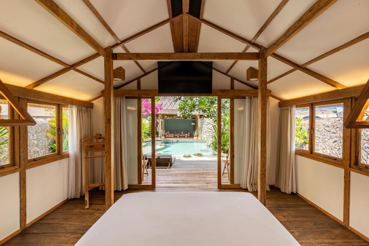 Kuno Villas Gili Trawangan Esterno foto