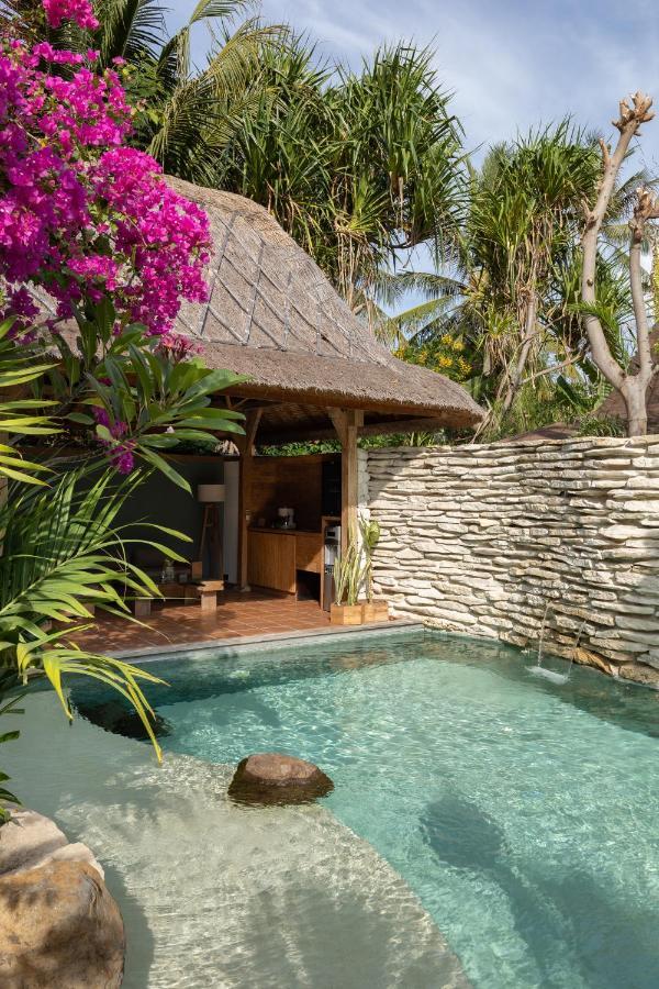 Kuno Villas Gili Trawangan Esterno foto