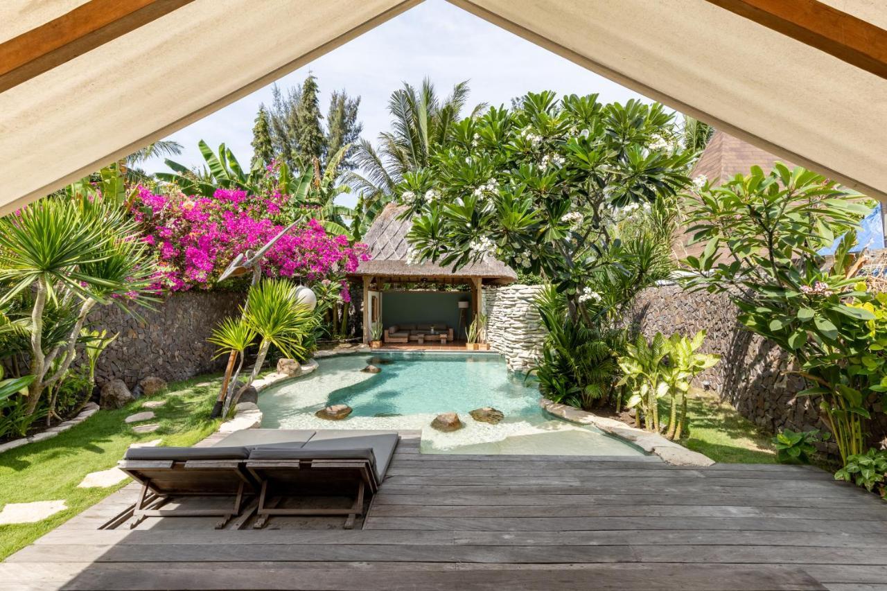 Kuno Villas Gili Trawangan Esterno foto