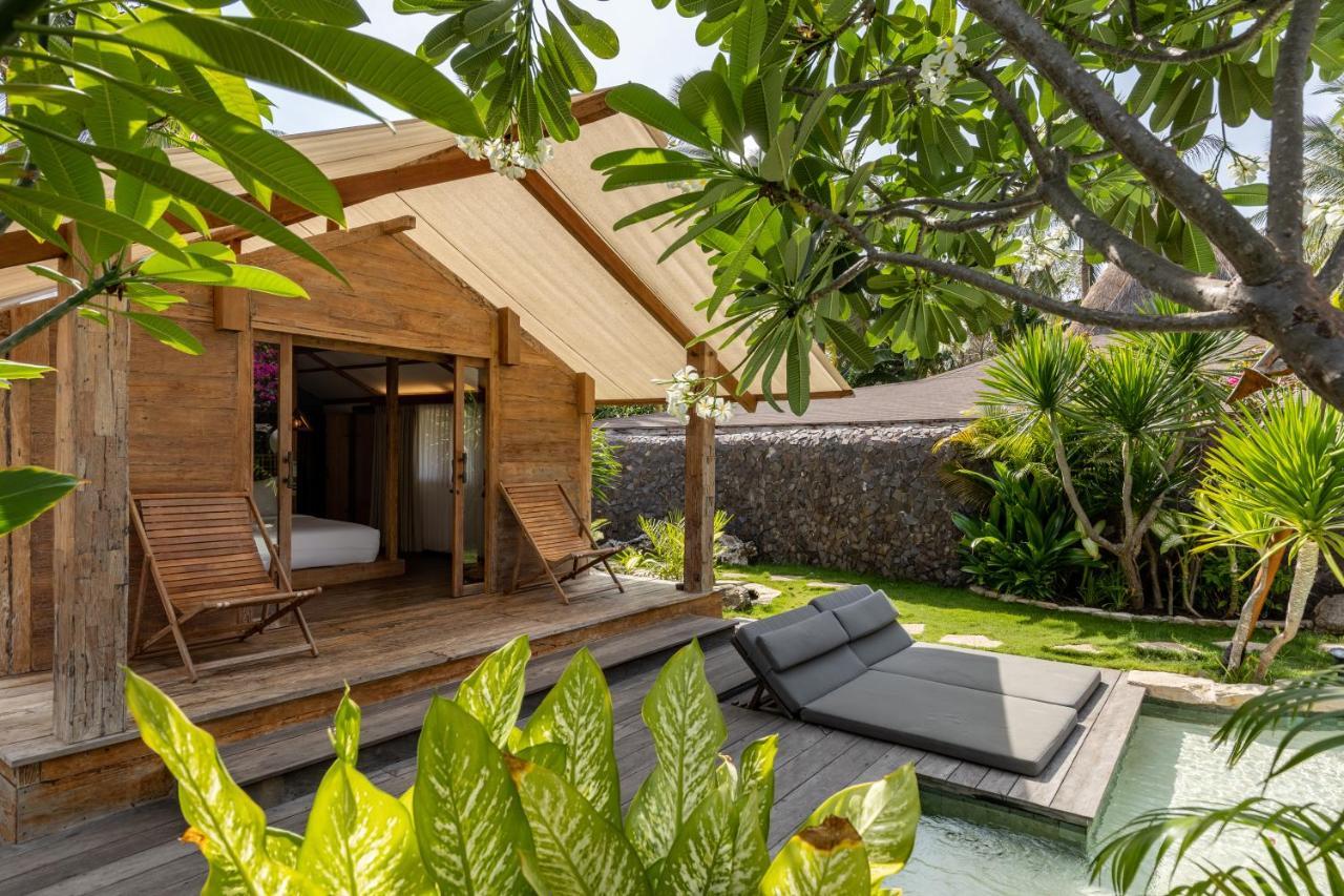 Kuno Villas Gili Trawangan Esterno foto