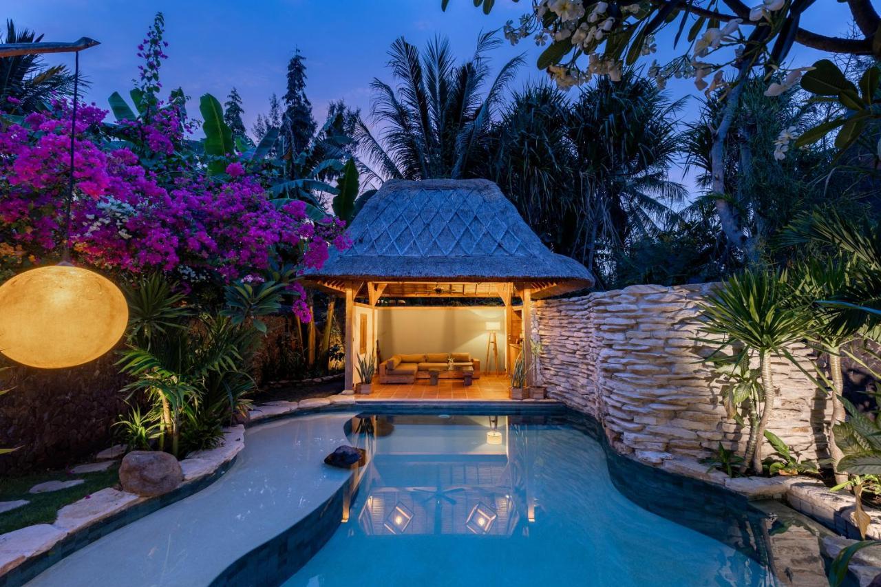 Kuno Villas Gili Trawangan Esterno foto