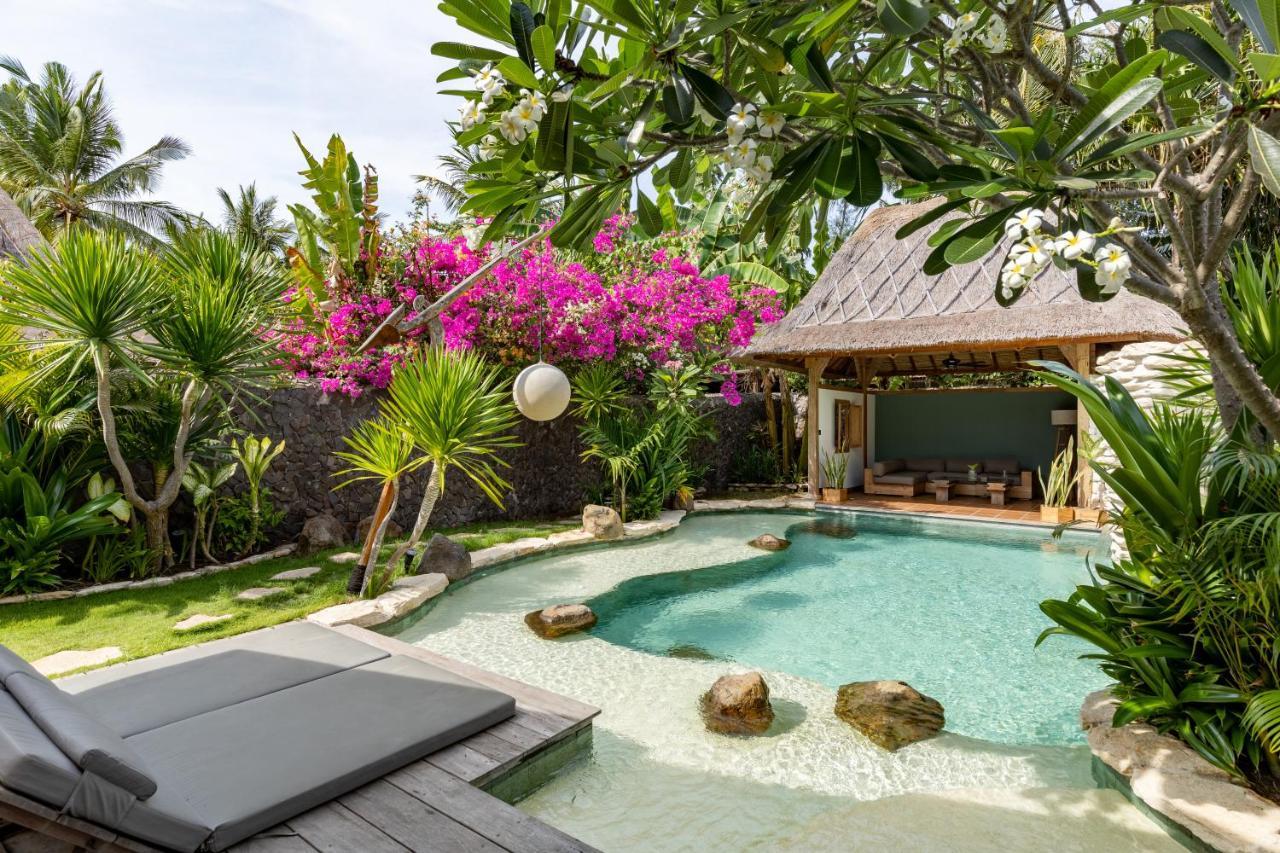 Kuno Villas Gili Trawangan Esterno foto