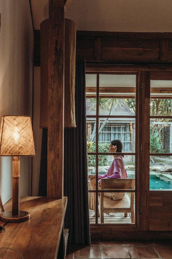 Kuno Villas Gili Trawangan Esterno foto