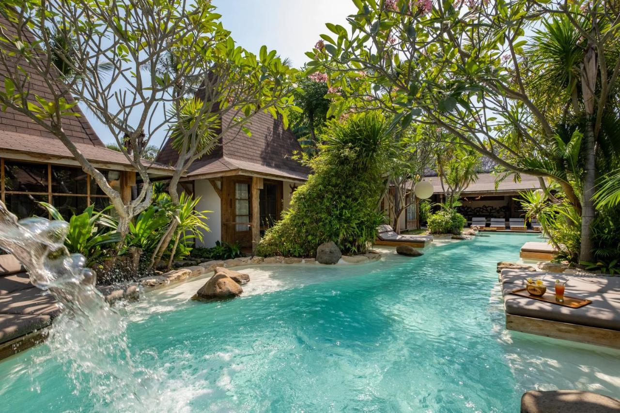 Kuno Villas Gili Trawangan Esterno foto