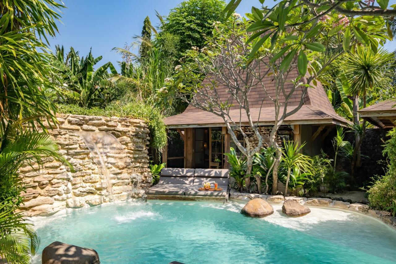 Kuno Villas Gili Trawangan Esterno foto