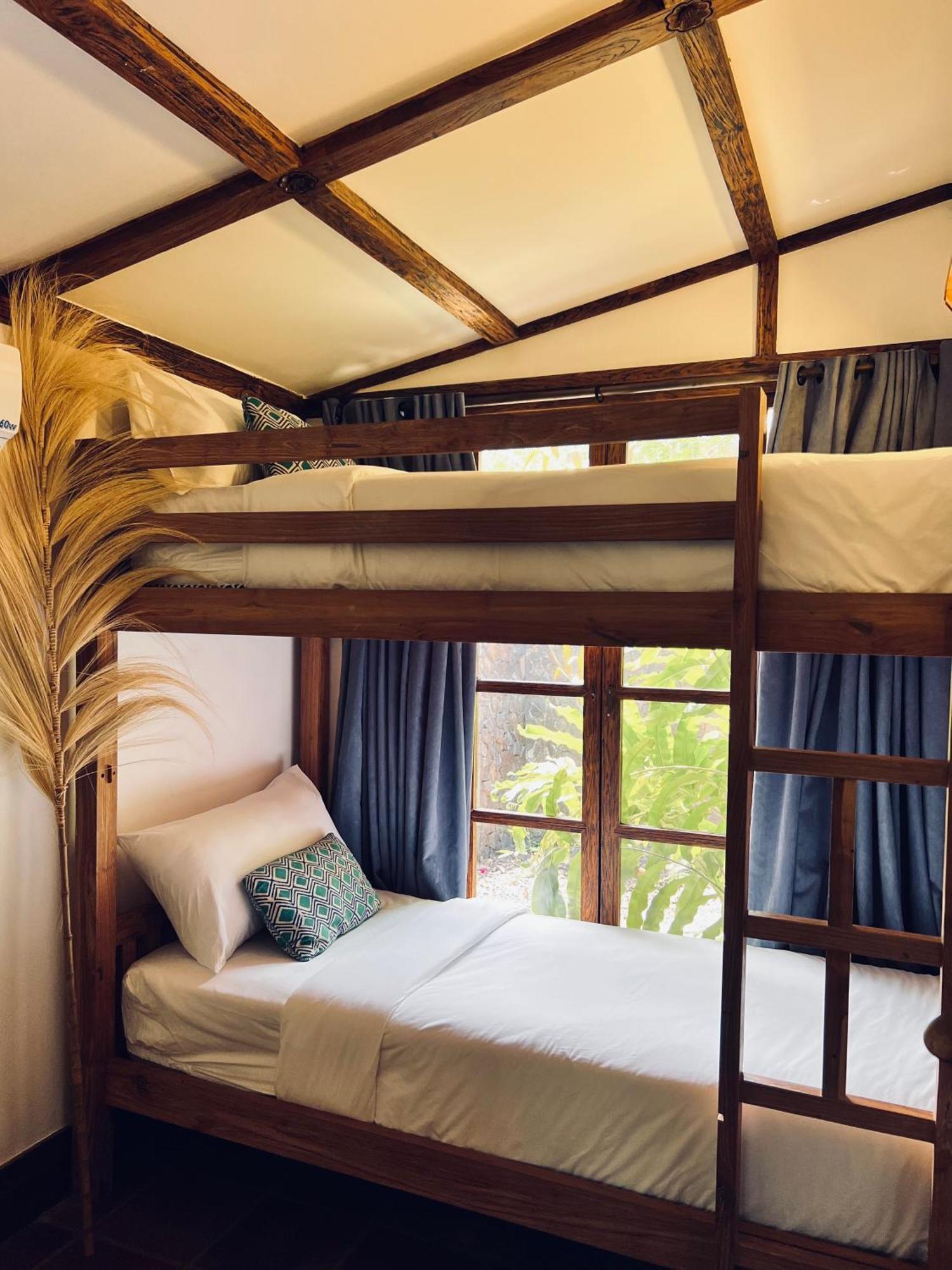 Kuno Villas Gili Trawangan Camera foto
