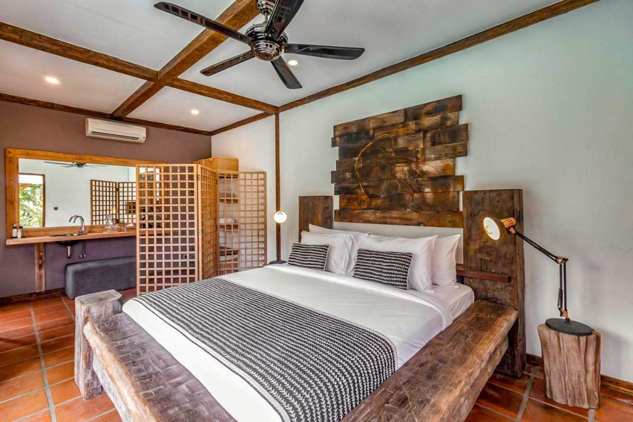 Kuno Villas Gili Trawangan Esterno foto