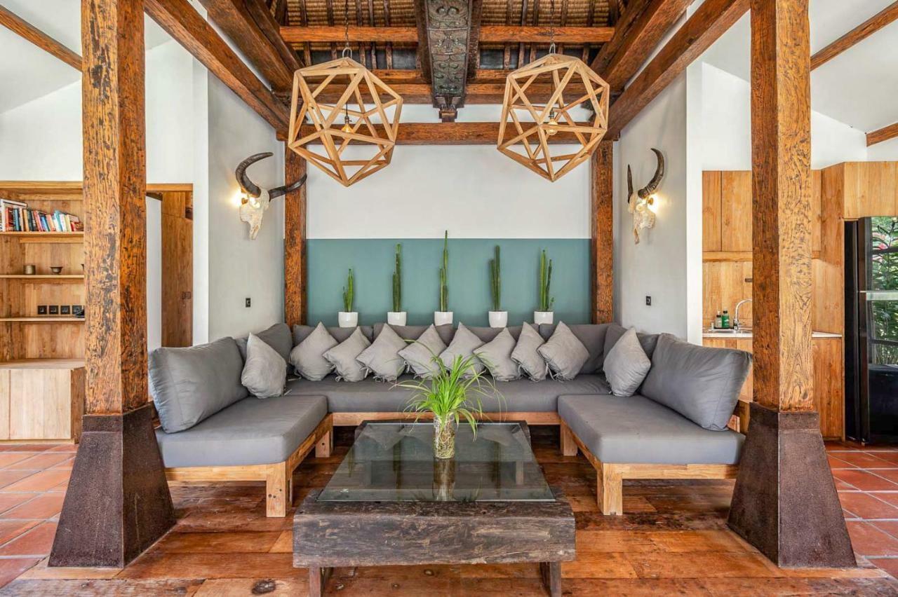 Kuno Villas Gili Trawangan Esterno foto