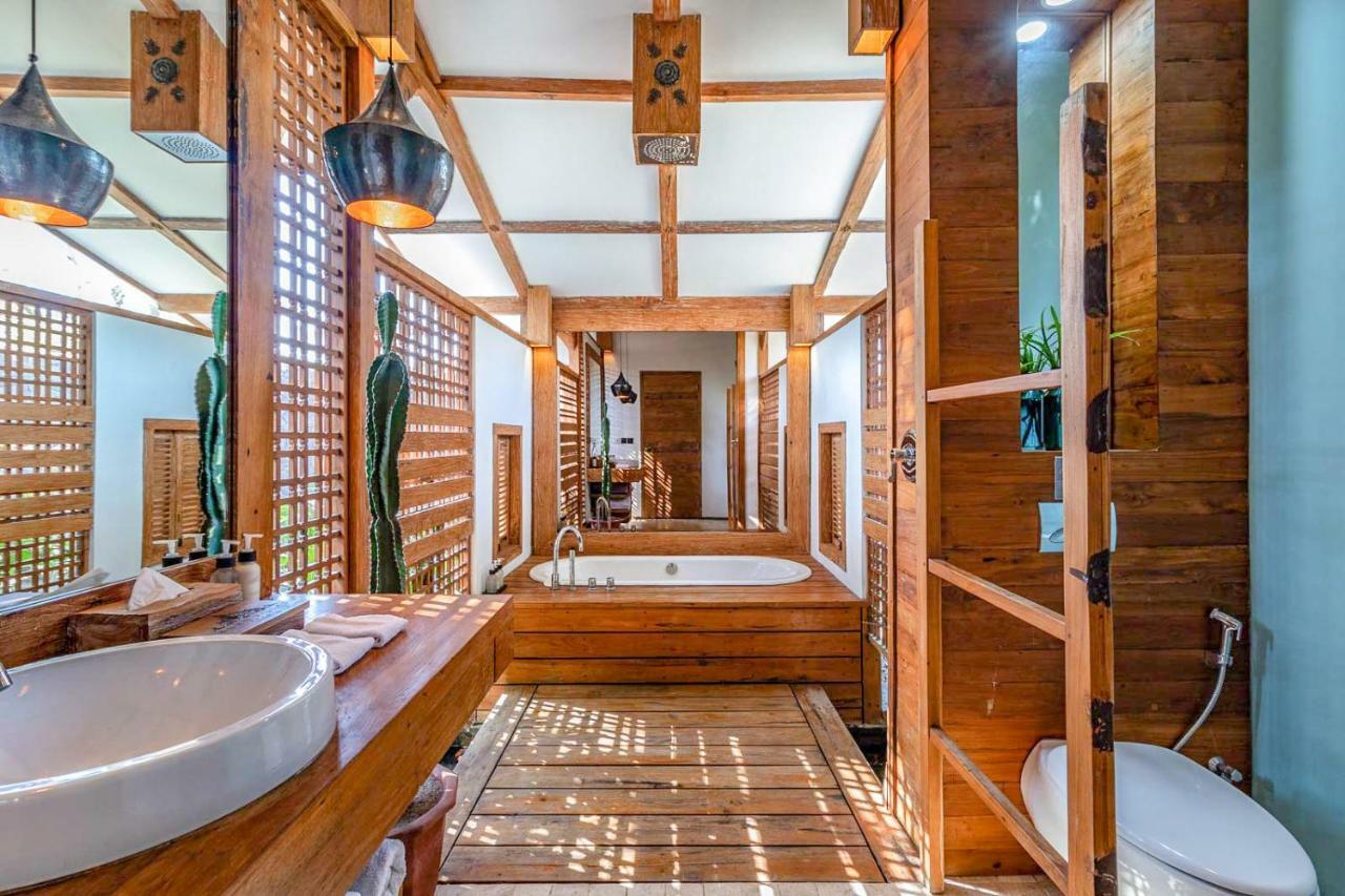 Kuno Villas Gili Trawangan Esterno foto