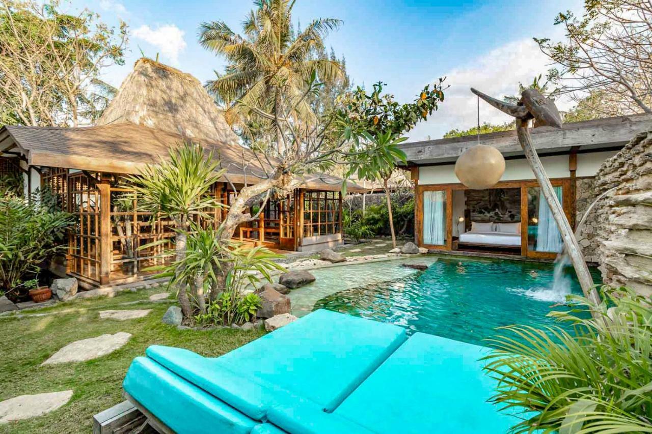 Kuno Villas Gili Trawangan Camera foto