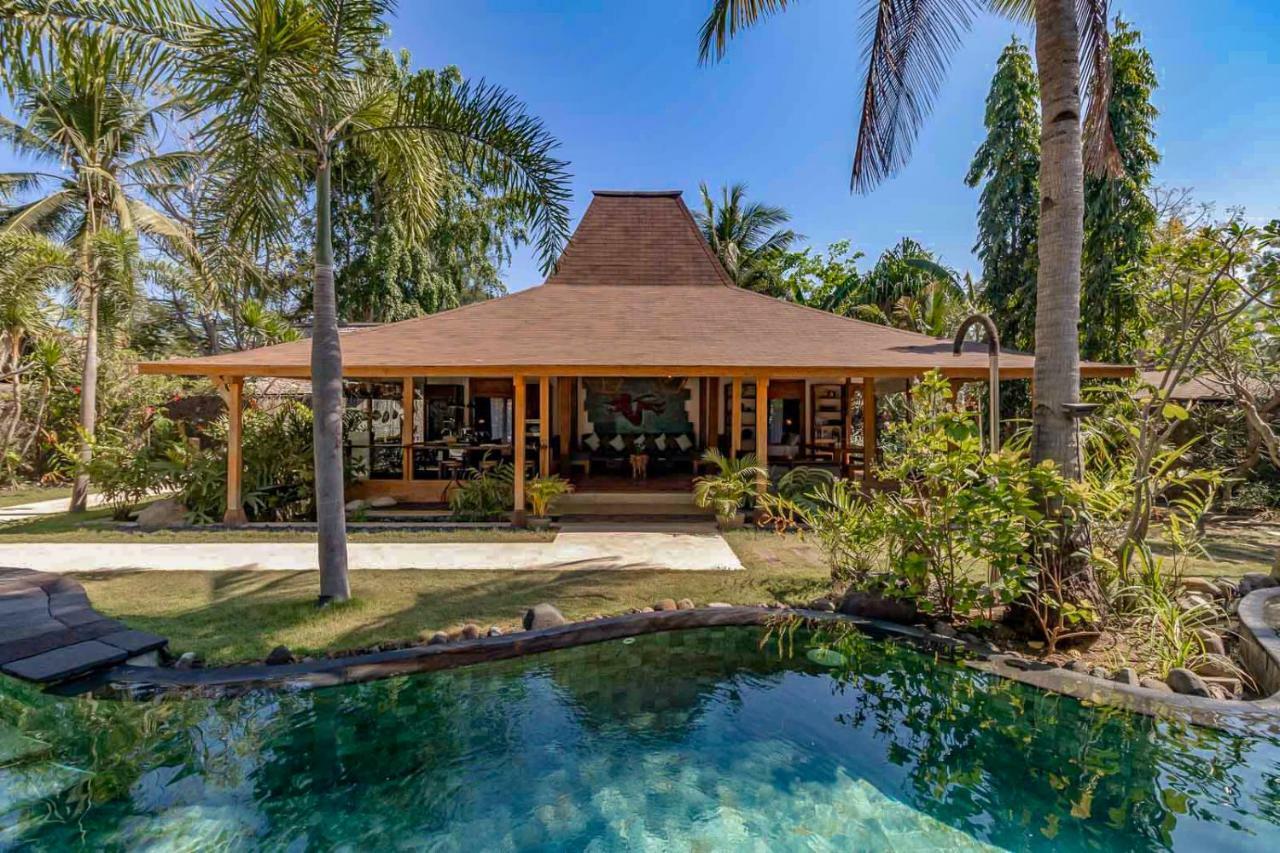 Kuno Villas Gili Trawangan Camera foto
