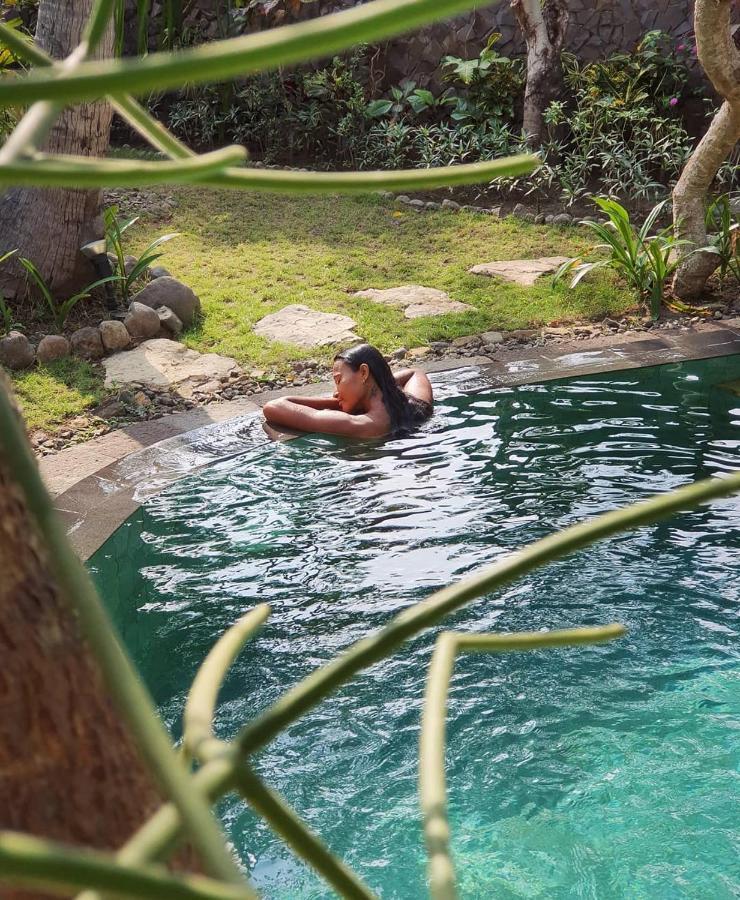 Kuno Villas Gili Trawangan Esterno foto